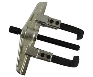 AB Tools US Pro 3pc 3 Leg Gear Puller Set With Reversible Arms 75 100 150mm Legged