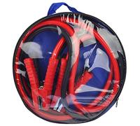 AB Tools-US Pro 600 Amp Heavy Duty Jump Leads Booster Cable Cables HGV Cars Vans 3 Metres AT990