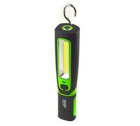 AB Tools US PRO Cob Inspection Light & LED Torch Super Bright Rechargeable Magbender Body 5390