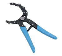 AB Tools US PRO Self Adjusting Oil Filter Pliers Fuel Filter Removal 57mm to 120mm
