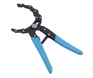 AB Tools US PRO Self Adjusting Oil Filter Pliers Fuel Filter Removal 57mm to 120mm