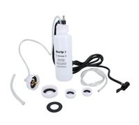 AB Tools Vehicle Car Brake + Clutch Easy Bleeding Bleeder Bleed Kit One Person Operation