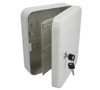 AB Tools Wall Mountable Key Storage Security Safety Box Cabinet Secure Lock For 48 Keys