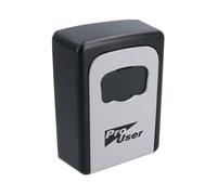 AB Tools Wall Mounted Outdoor / Indoor Key Storage Safe Box Security Secure 4 Digit Code