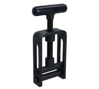 AB Tools Water Pipe Squeeze Off Tool 0-32mm Clamp Cut Off Stop Plumbing Plastic Rubber