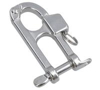 AB Tools Water Ski Hook Quick Release 100mm Marine Grade Stainless Safety Shackle 316