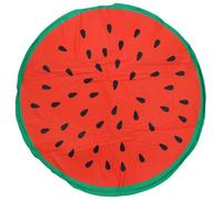 AB Tools Watermelon Pet Chillax Pet Cooling Gel Mat Dog Cat Heat Relief Pad 60X60Cm