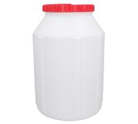 AB Tools Waterproof Dry Storage Bottle for Boat Flares & Safety Container 12L Screw Lid