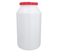 AB Tools Waterproof Dry Storage Bottle for Boat Flares & Safety Container 15L Screw Lid