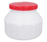 AB Tools Waterproof Dry Storage Bottle for Boat Flares & Safety Container 6L Screw Lid
