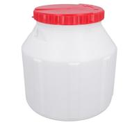 AB Tools Waterproof Dry Storage Bottle for Boat Flares & Safety Container 8L Screw Lid