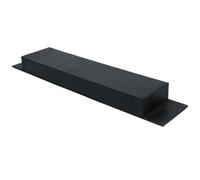AB Tools Weld On Rubber Tipper Blocks Landing Pads Buffers For Trailers 355 X 75mm 1Pc
