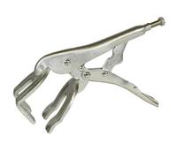 AB Tools Welding Clamp Finger Type Quick Release Locking Holder Clasp 9" (230mm) Grips