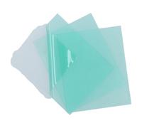 AB Tools Welding Mask Clear Replacement Protective Lens Lenses 3 Pack 110mm X 90mm