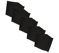 AB Tools Wet And Dry Glass Paper 180 Grit Waterproof Abrasive Paper Sanding Sheets 50Pk