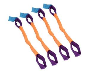 AB Tools Wheel Bridging / Link / Strap (Four) Soft Version For Alloy Wheels 20" Sm002