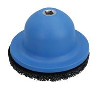 AB Tools Wheel Hub Disc Brakes Cleaning Grinding Tool 150mm 1/2In Drive With Pad