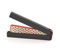 AB Tools Whetstone Sharpening Folding Double Sided Diamond File 240 / 400 Grit
