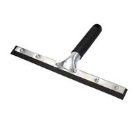 AB Tools Window Squeegee Hand Held Cleaning Double Blade Shower Glass Cleaner Smear Free