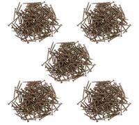 AB Tools Wood Screws Multi Purpose Countersunk Fasteners 4.0 X 50mm Pz2 Screw 1000Pc