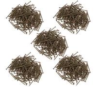 AB Tools Wood Screws Multi Purpose Countersunk Fasteners 4.0 X 60mm Pz2 Screw 1000Pc