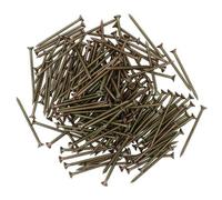 AB Tools Wood Screws Multi Purpose Countersunk Fasteners 4.0 X 60mm Pz2 Screw 200Pc