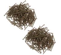 AB Tools Wood Screws Multi Purpose Countersunk Fasteners 4.0 X 60mm Pz2 Screw 400Pc