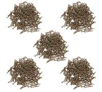 AB Tools Wood Screws Multi Purpose Countersunk Fasteners 5.0 X 50mm Pz2 Screw 1000Pc
