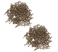 AB Tools Wood Screws Multi Purpose Countersunk Fasteners 5.0 X 50mm Pz2 Screw 400Pc