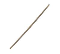 AB Tools Wooden Broom Handle 150Cm X 2.5Cm Brush Sweeper Snow Shovel Scoop Sil334