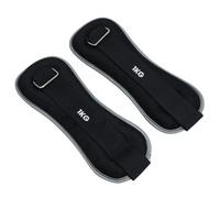 AB Tools Wrist & Ankle Weights 2 X 1Kg Gym Exercise Fitness Workout Strength Training