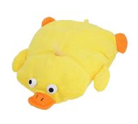 AB Tools Yellow Duck Design Bath Pillow Cushion With Suction Pads Head / Neck Rest