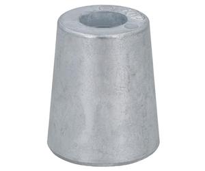 AB Tools Zinc Sacrificial Anode 25mm Shaft Boat Propeller to fit Beneteau Jeanneau