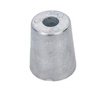AB Tools Zinc Sacrificial Anode 45mm Shaft Boat Propeller to fit Beneteau Jeanneau