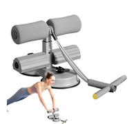 AB Trainer Auxiliary Device - AB Training Aid Equipment | Suction Cup Resistance Band Exercise Equipment | Multifunctional Abdominal Training AIDS Training Machine for Women and Men