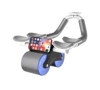 AB Trainer, Core Exercise Equipment, Removable ABS Training Equipment, Portable Slider for Training, Abdominal Training Injury for Home, Gym, Studio
