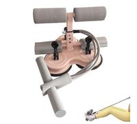 Ab Trainer Machine, Anti Slip Workout, 8.86 x 9.25 x 5.12 Inch Abdominal Exerciser with Fat Burning, Fitness Training Machine, Home Gym Equipment with Sturdy Build, Full Body Exercise for Men and