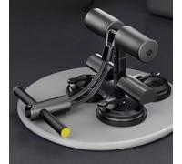 Ab Training Auxiliary Device, 2025 Upgrade 3 Suction Cups, Sit Up Machine, Multi-functional Adjustable Ab Trainer Equipment, Workout Equipment for Home & Gym