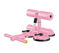 Ab Training Auxiliary Device - Stomach Exercise Machine, Home Gym Equipment with Suction Cups and Resistance Bands for Women and Men