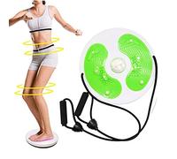 Ab Twister Board for Exercise Waist Twisting Disc with 8 Magnets Fitness Twister with Handles Trims Waist Arms Hips and Thighs