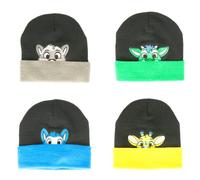 AB Universe PeekABU Beanie (All 4 Designs) (Husky)
