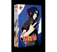 AB VIDÉO Naruto 20 Ans - Coffret 2