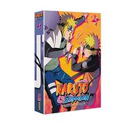 AB VIDÉO Naruto Shippuden -Edition ninja coffret 5