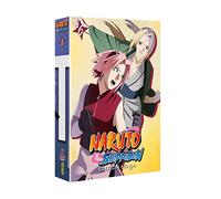 AB VIDÉO Naruto Shippuden -Edition ninja coffret 6