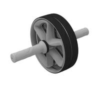ab wheel， Ab Roller Wheel Abs Home Workout Core Strength Training Abdominal Exercise For Gym(Black)