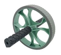 ab wheel， Ab Roller Wheel Workout, Abs Of Steel Fitness Exercise Equipment For Ultimate Stimulator Abdominal(A)