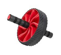 ab wheel， Single Wheel Abs Muscle Exerciser Non-Slip Mute Multi-Function Abdominal For Gym