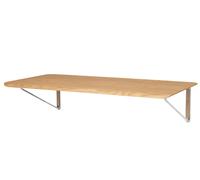 AB019 Wall Desk Wall desk Carl Hansen & Søn - 5715397490543