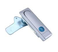 AB103 Electrical Panel Latch Industrial Cabinet Latch Electric Cabinet Latch Flush Lock 1Pcs