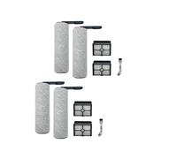 AB34 Roller Filter Kit, Compatible For Dreame, Trouver K10(2set)